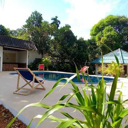Tropical Paradise Leelawadee Resort Koh Chang Exterior foto