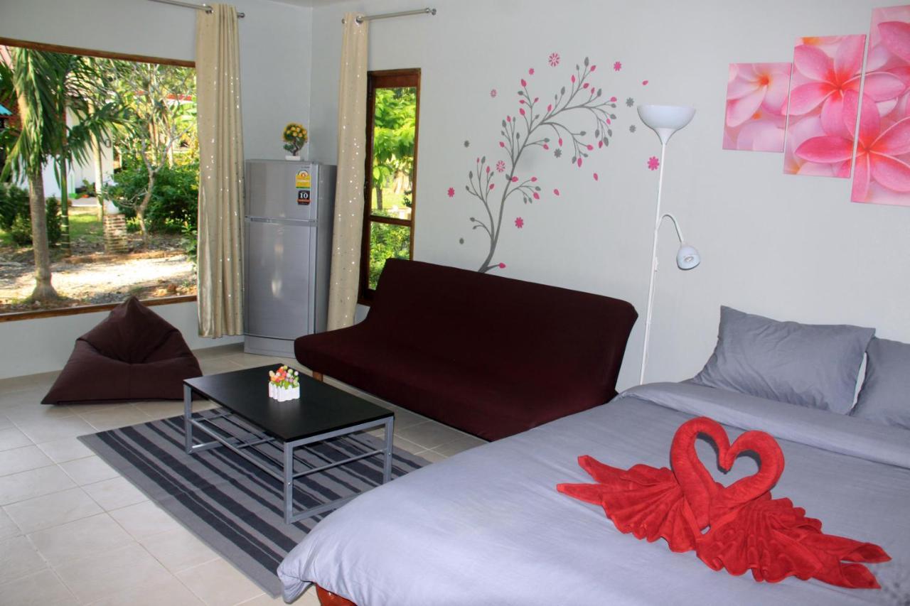 Tropical Paradise Leelawadee Resort Koh Chang Exterior foto