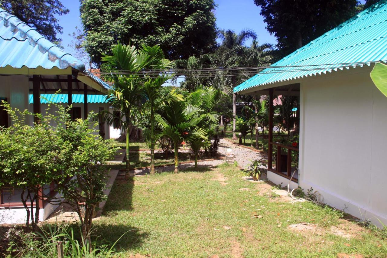 Tropical Paradise Leelawadee Resort Koh Chang Exterior foto
