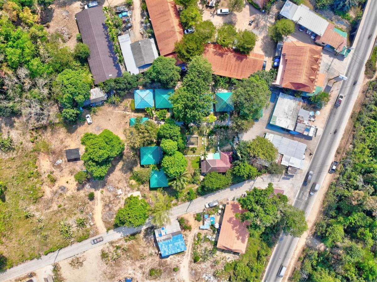 Tropical Paradise Leelawadee Resort Koh Chang Exterior foto
