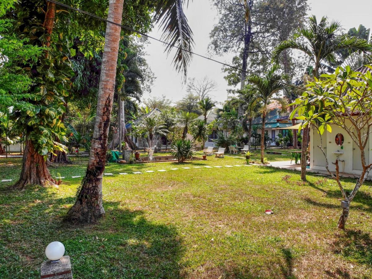 Tropical Paradise Leelawadee Resort Koh Chang Exterior foto