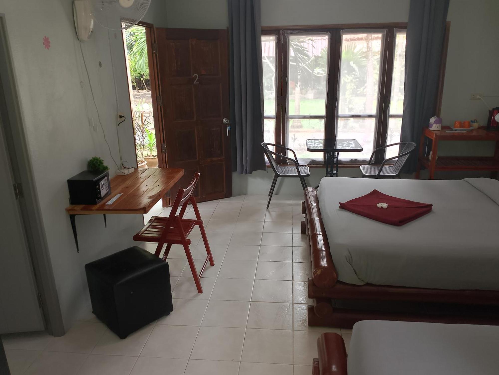 Tropical Paradise Leelawadee Resort Koh Chang Exterior foto