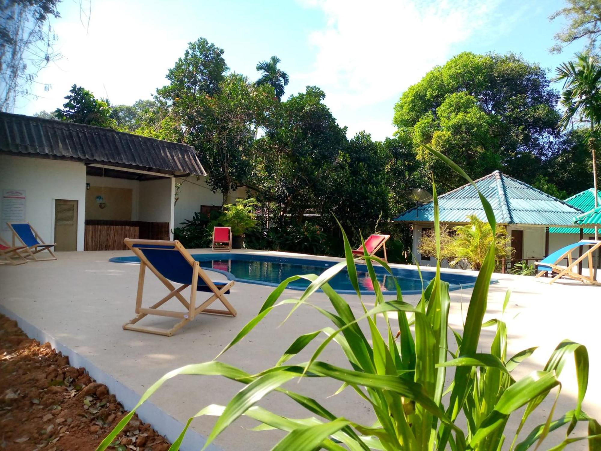 Tropical Paradise Leelawadee Resort Koh Chang Exterior foto
